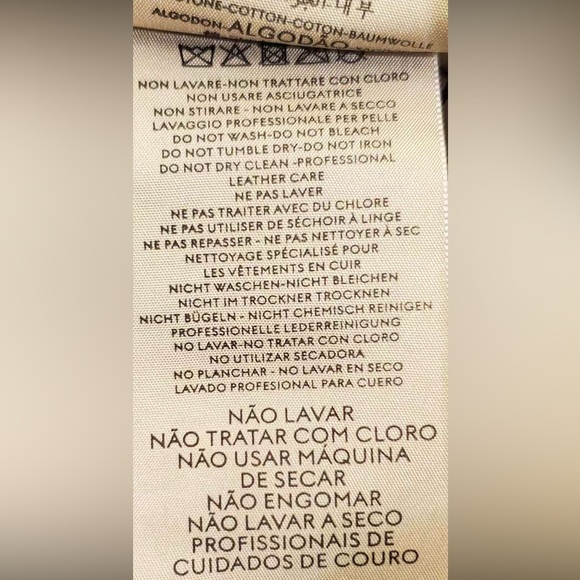 Gucci GG Bucket Hat Beige Canvas Monogram Wide Brim Design Beach Tan Large - Picture 14 of 16